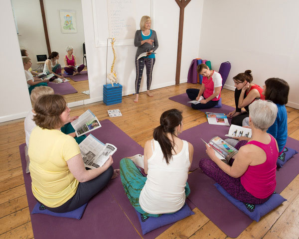 Yoga Therapy Training